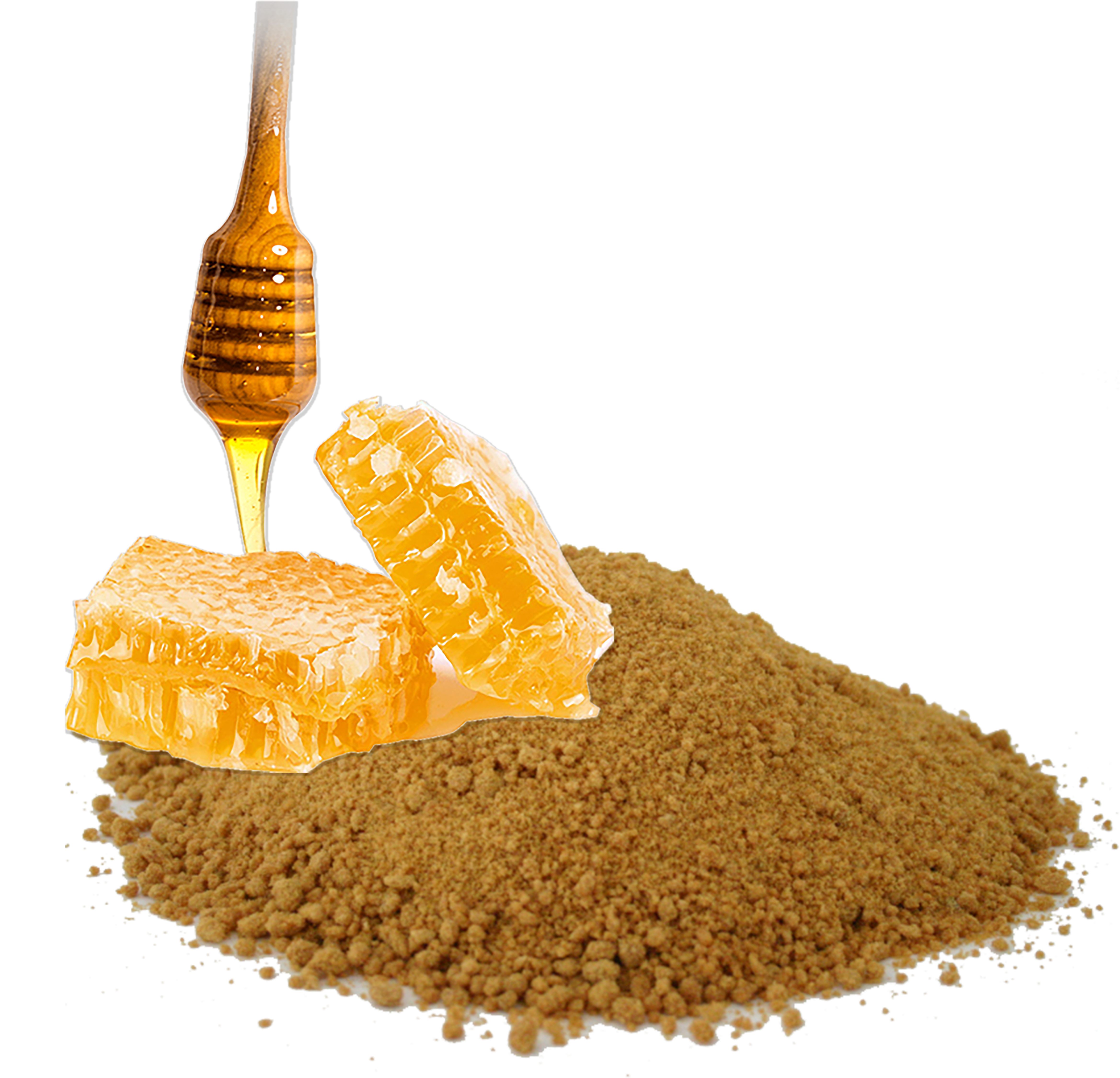 ម្សៅទឹកឃ្មុំ